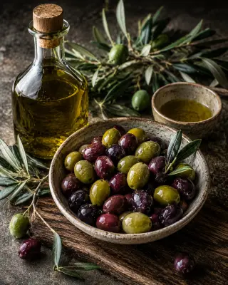 2025 Harvest Tuscan Blend EVOO from Saca Sabella Farms